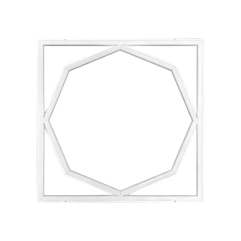 Panel LED V-TAC 60x60 72W LED OCTAGON Zasilacz LIFUD VT-6172 6500K 7200LM 5 Lat Gwarancji