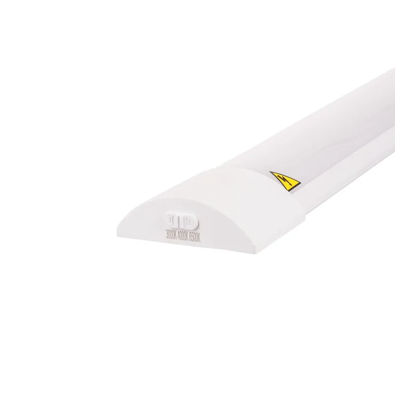 Oprawa V-TAC 20W LED Belka Liniowa Natynkowa 60cm 120LM/W CCT Zmiana Barwy VT-8320CCT 3000K-6500K 2400LM 3 Lata Gwarancji