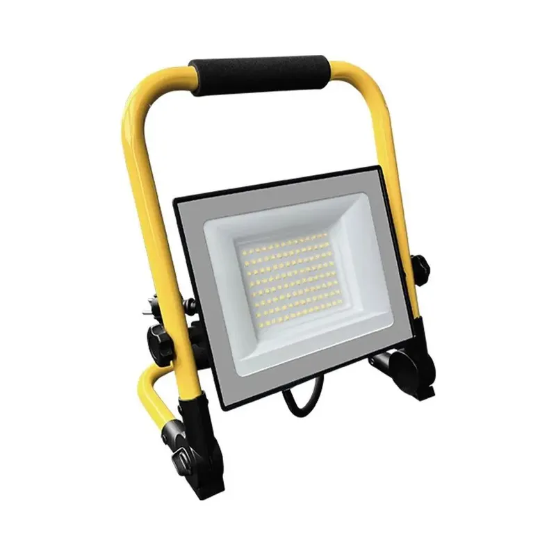 Naświetlacz Przenośny LED V-TAC 50W CREE CHIP IP65 VT-44049 6500K 4270LM 6 Lat Gwarancji