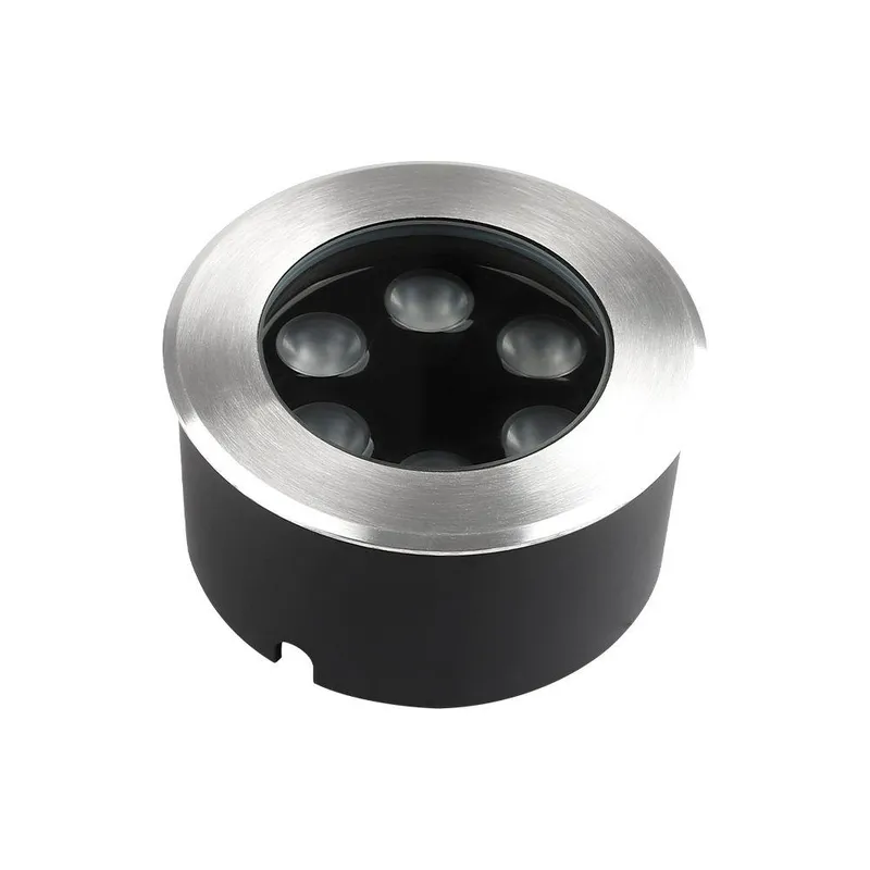 Oprawa Gruntowa Ogrodowa Najazdowa V-TAC 6W LED IP67 24ST VT-84106 3000K 387LM