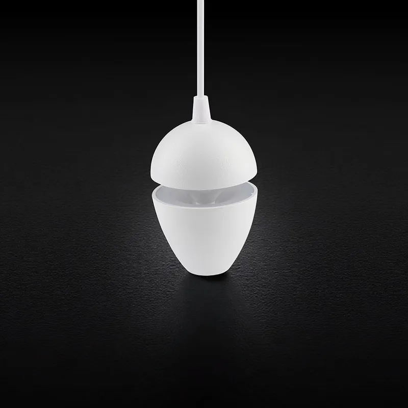 Oprawa Zwieszana V-TAC LED 9W VT-89009 3000K 900LM - Biała