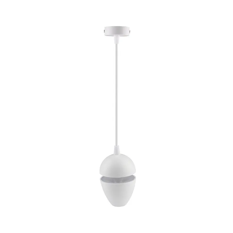 Oprawa Zwieszana V-TAC LED 9W VT-89009 3000K 900LM - Biała