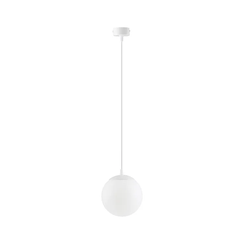 Oprawa Zwieszana V-TAC LED 12W Kula VT-89112 3000K-4000K-6500K 1215LM - Biała