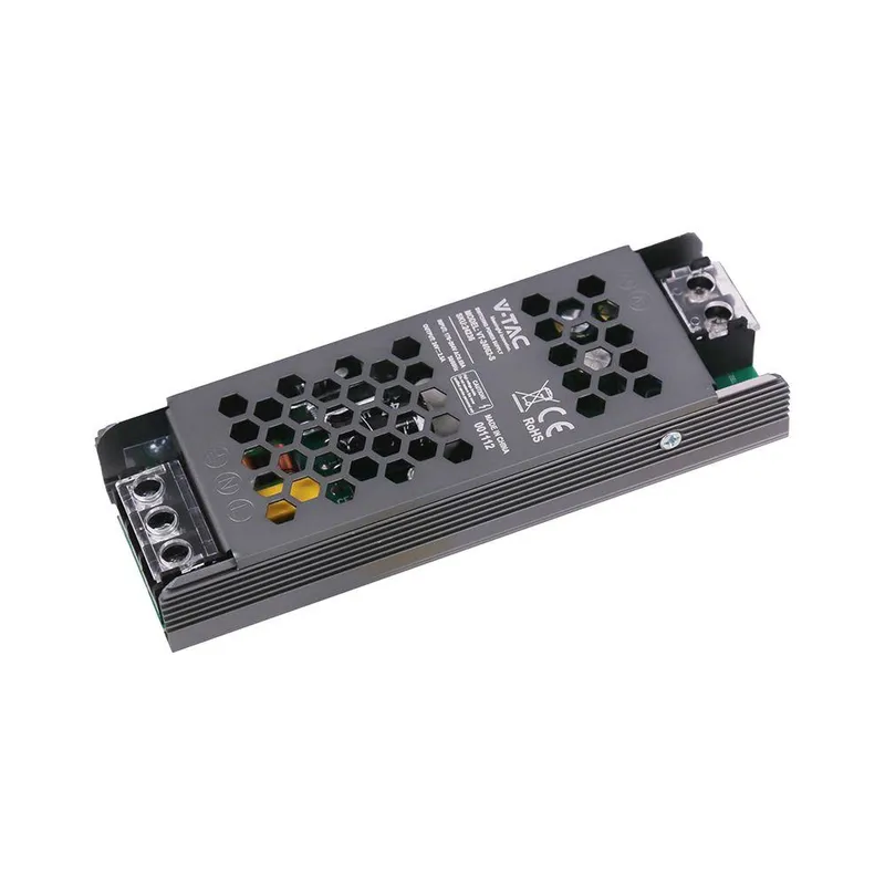 Zasilacz Do LED Modułowy Montażowy SLIM V-TAC 60W 24V 2.5A IP20 Filtr EMI VT-24062-S