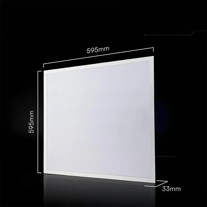 Panel LED V-TAC 20W 60x60 Backlight 33mm 180LM/W VT-61020 6500K 3600LM 5 Lat Gwarancji