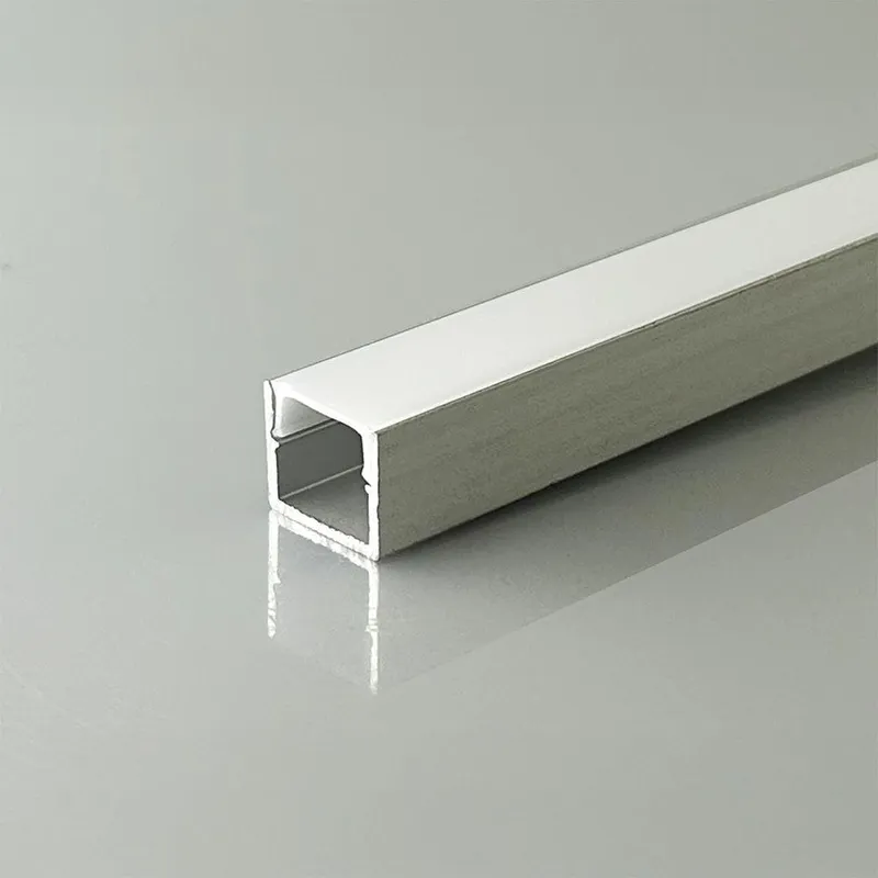 Profil Do LED Zestaw, ALU Anodowany V-TAC 2mb Klosz Mleczny 12x10mm VT-81131 5 Lat Gwarancji