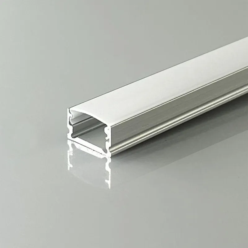 Profil Do LED Zestaw, ALU Anodowany V-TAC 2mb Klosz Mleczny 13,2x7mm VT-81133 5 Lat Gwarancji