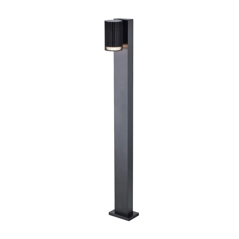 Słupek Ogrodowy V-TAC 50cm GU10 VT-10176 3 Lata Gwarancji - Czarny