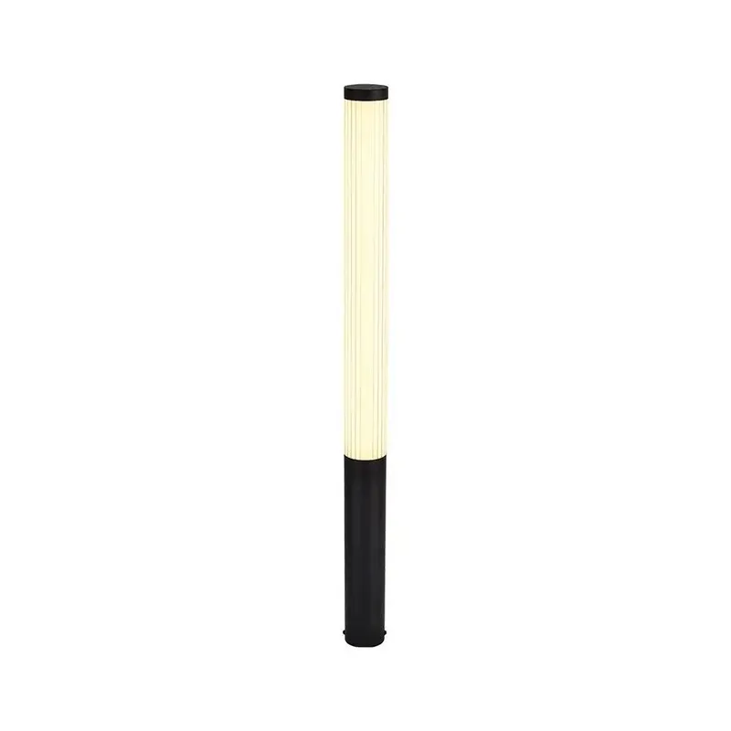 Słupek Ogrodowy V-TAC 80cm LED 24W IP44 VT-10181 3000K 3400LM - Czarny