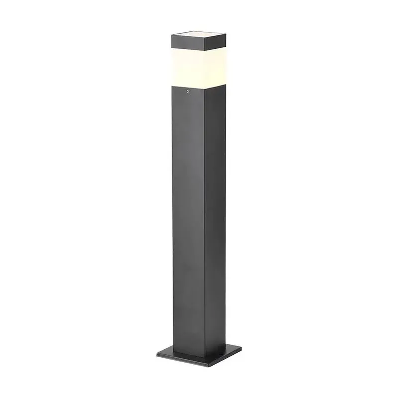 Słupek Ogrodowy V-TAC 80cm GU10 VT-10188 3 Lata Gwarancji - Czarny