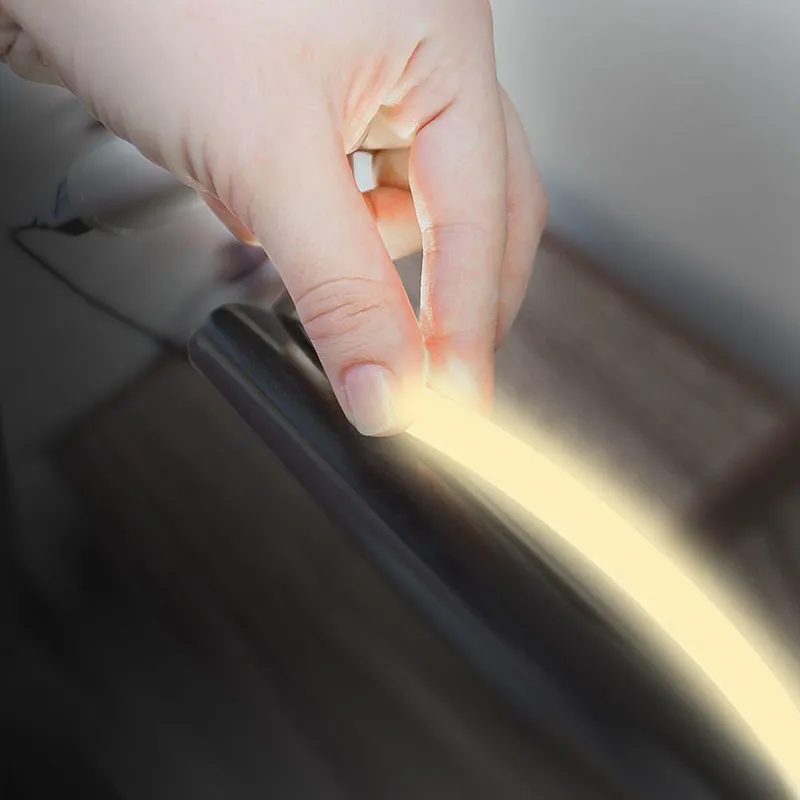 Neon Flex LED V-TAC 24V 10mb 9W/M 6,5mm IP65 VT-564 4000K