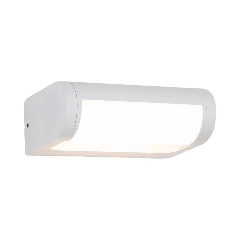 Kinkiet Ścienny Ogrodowy Elewacyjny V-TAC 10W CREE CHIP Regulowany IP65 VT-120012-W 3000K 1550LM 6 Lat Gwarancji - Biały