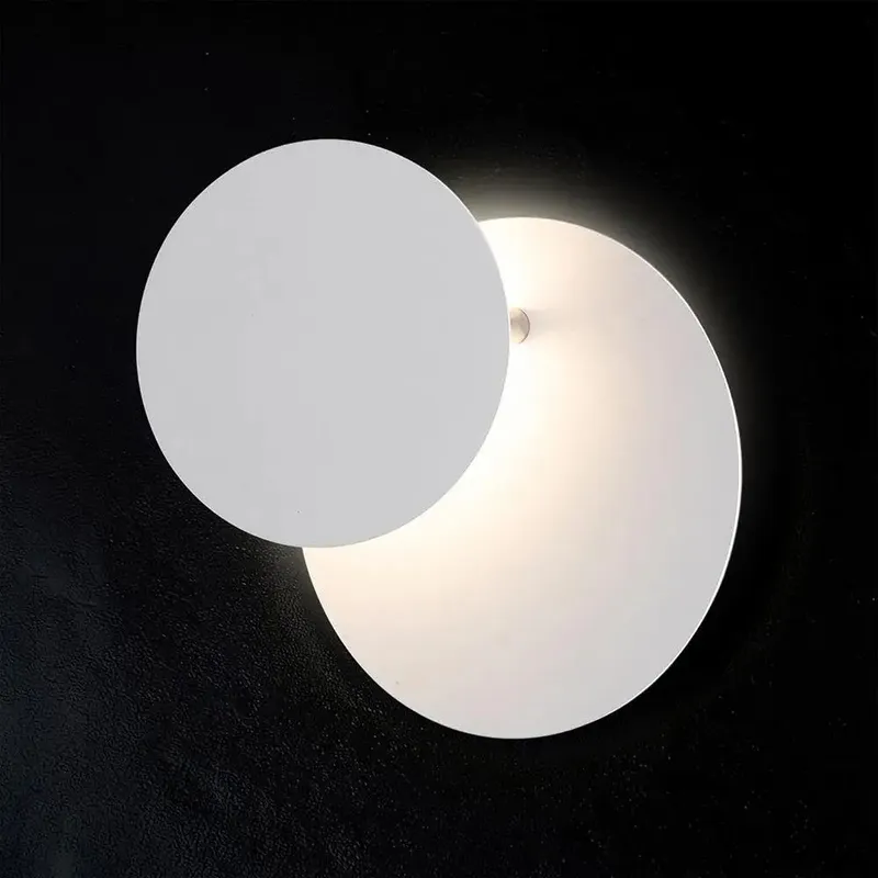 Kinkiet Ścienny V-TAC 6W LED CREE CHIP VT-120009 3000K 1000LM 6 Lat Gwarancji - Biały