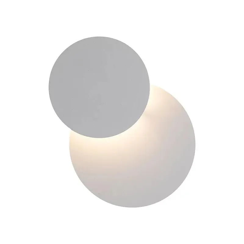 Kinkiet Ścienny V-TAC 6W LED CREE CHIP VT-120009 3000K 1000LM 6 Lat Gwarancji - Biały