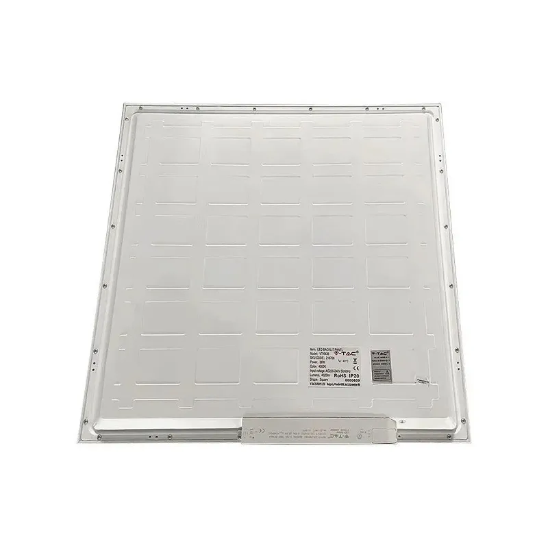 Panel LED V-TAC 40W 60x60 LED Backlight 33mm 110LM/W VT-61043 6500K 4500LM 3 Lata Gwarancji