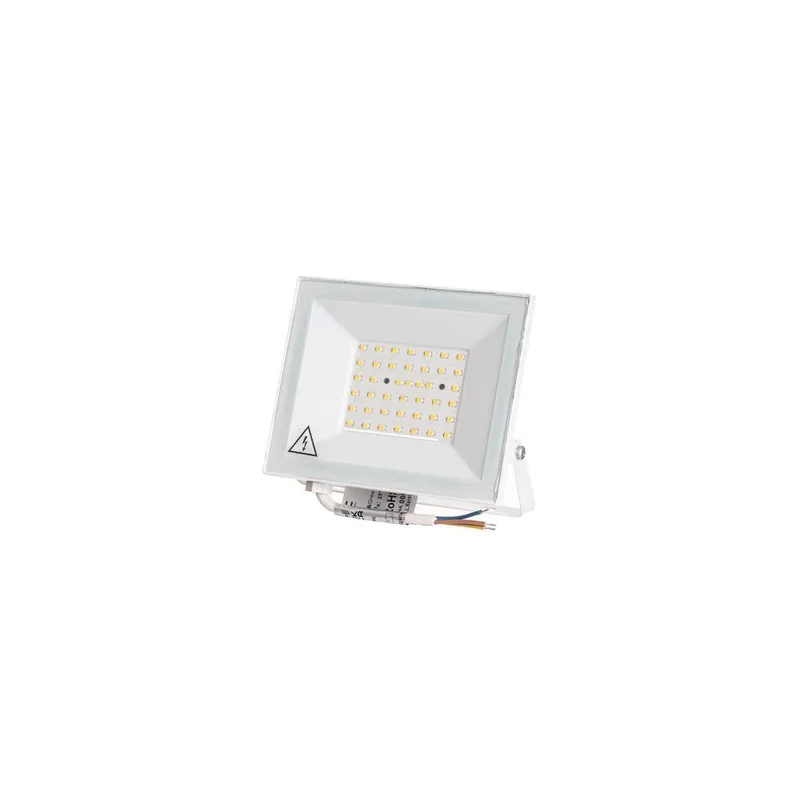 Naświetlacz LED V-TAC 30W LED SMD VT-44037 6500K 2340LM - Biały