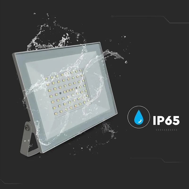 Naświetlacz LED V-TAC 30W LED SMD VT-44037 4000K 2340LM - Biały