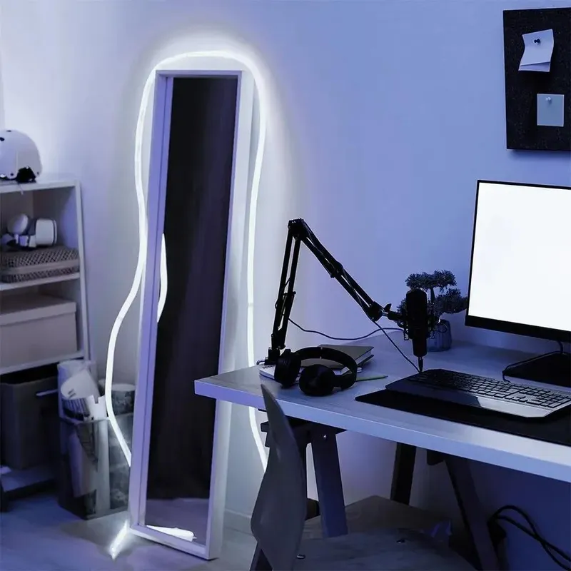 Neon Flex LED V-TAC 24V 20mb 16W/M FI.25MM 360ST IP65 VT-565 6000K