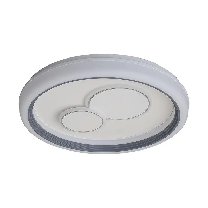 Oprawa Sufitowa V-TAC 2x30W LED CCT 480x60mm Pilot VT-84230 4200LM