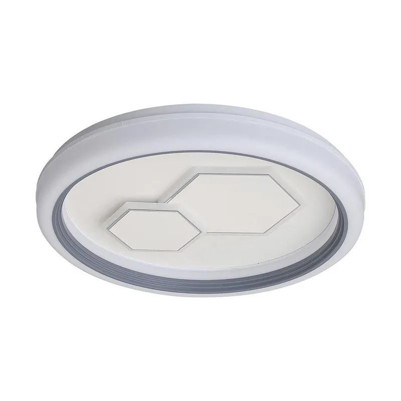 Oprawa Sufitowa V-TAC 2x30W LED CCT 480x60mm Pilot VT-84231 4200LM