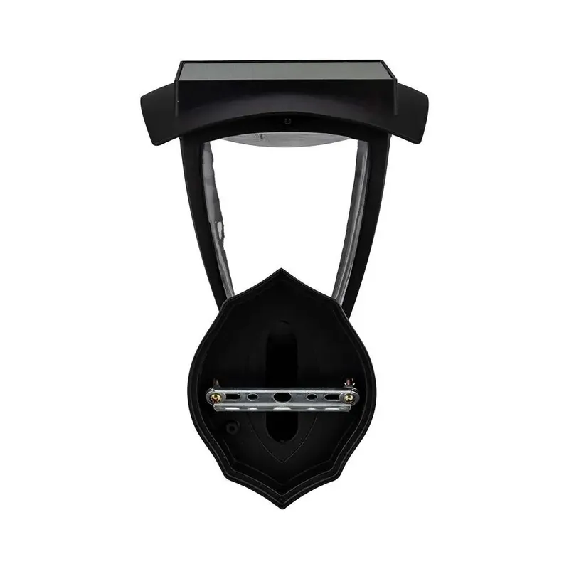 Kinkiet Ogrodowy Ścienny Solarny V-TAC 2W LED IP44 VT-982 3000K+6000K 110LM 3 Lata Gwarancji