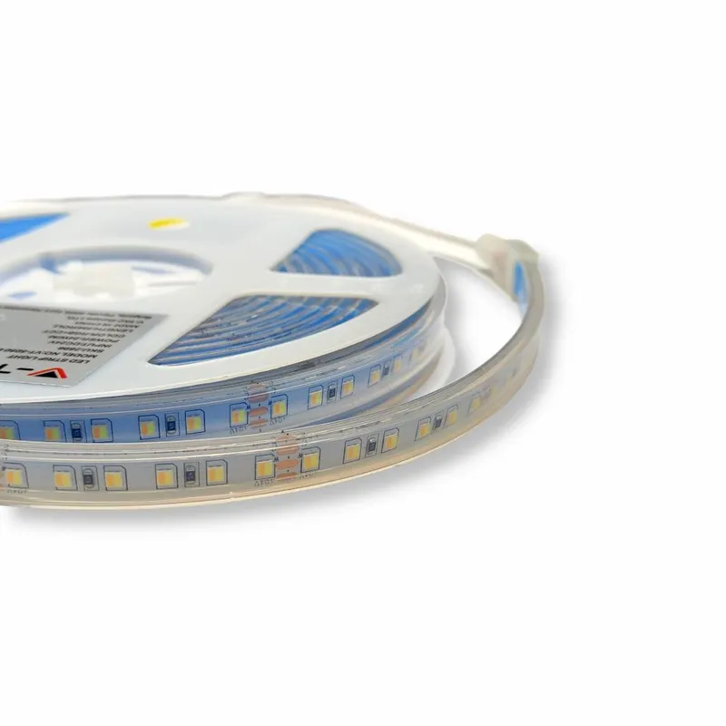 Taśma LED V-TAC SMD2835 60LED 24V CCT 3w1 IP65 VT-2835 120 3000K-6500K 1500LM