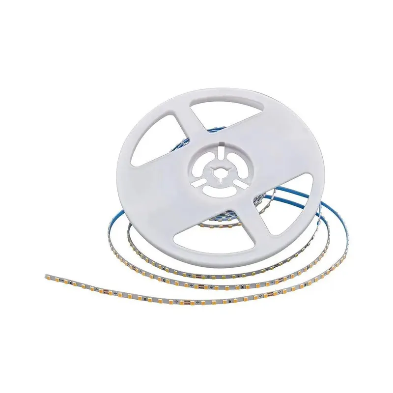 Taśma LED V-TAC SMD2835 128LED 24V IP20 Szerokość 4mm VT-2835 128 6400K 1200LM