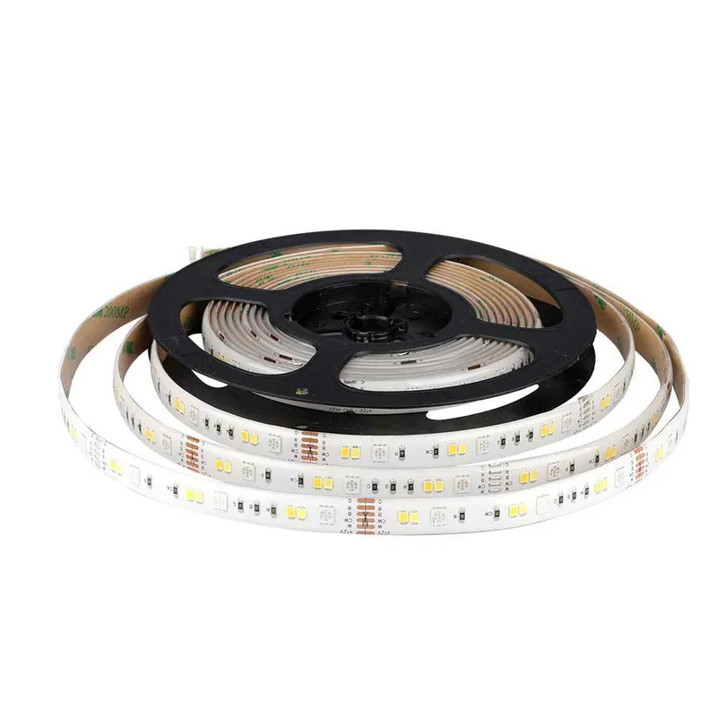 Taśma LED V-TAC Zestaw Smart WI-FI RGB+CCT IP65 Alexa Google Home VT-5050 90-EU