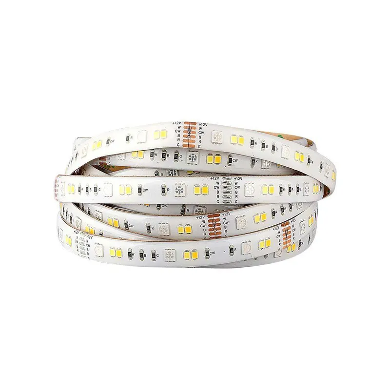 Taśma LED V-TAC Zestaw Smart WI-FI RGB+CCT IP65 Alexa Google Home VT-5050 90-EU