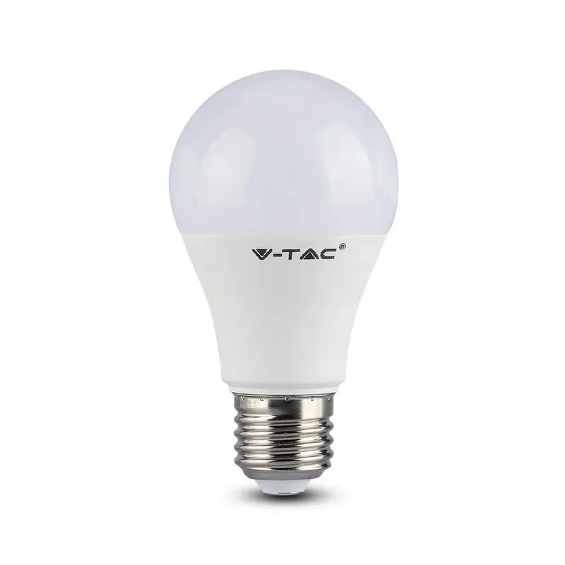 Żarówka LED V-TAC 8,5W E27 A60 Pilot VT-2229-N-1 RGB+4000K 806LM
