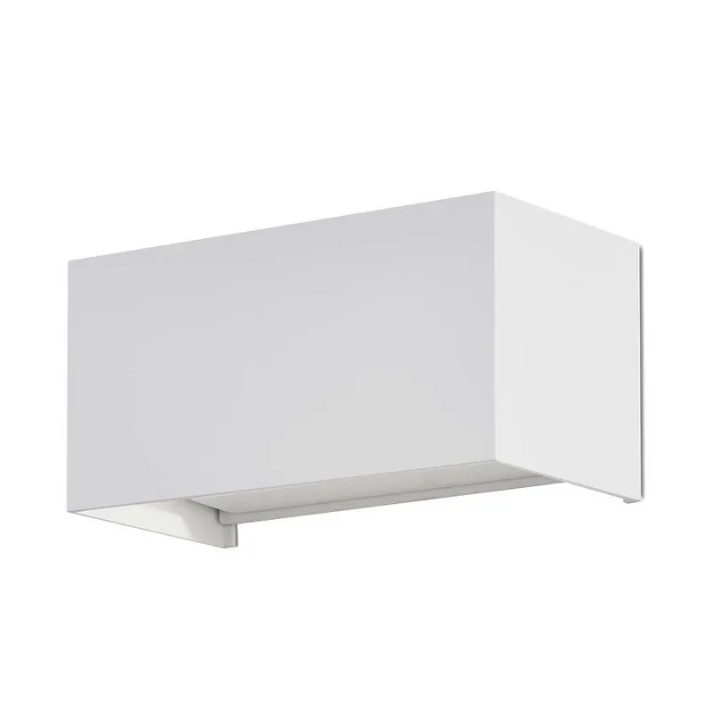 Oprawa Ścienna V-TAC 24W LED Góra Dół IP65 VT-8125 3000K 2720LM - Biała