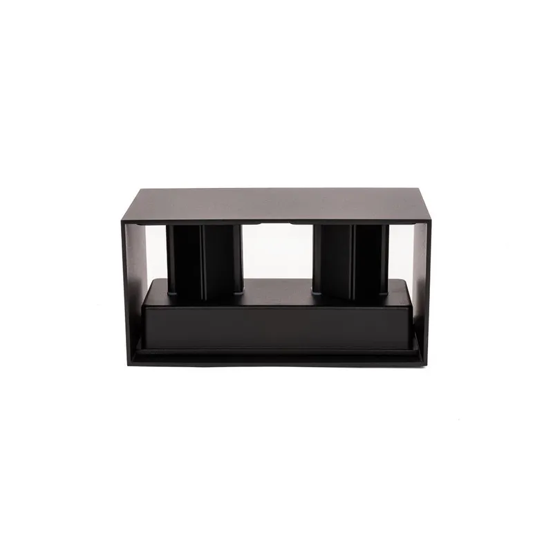 Oprawa Ścienna V-TAC 24W LED Góra Dół IP65 VT-8125-B-N 3000K 2720LM - Czarna