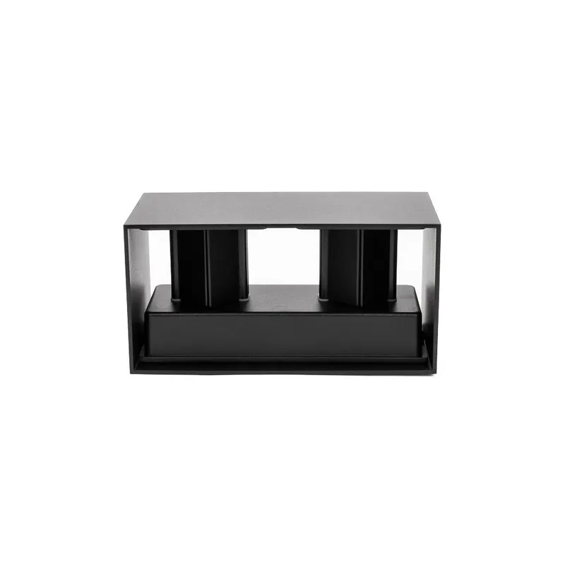 Oprawa Ścienna V-TAC 24W LED Góra Dół IP65 VT-8125 3000K 2720LM - Szara