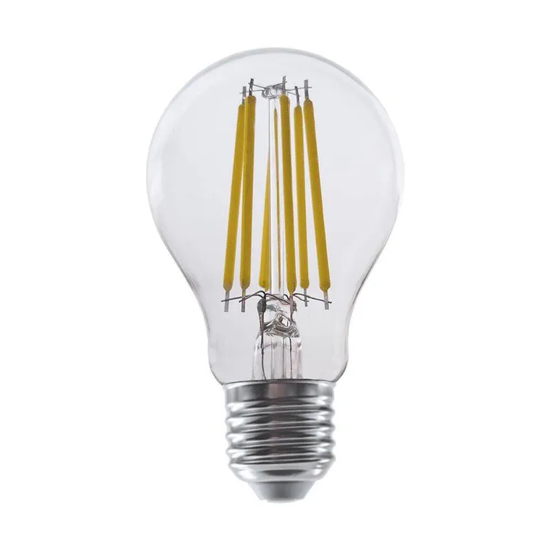 Żarówka LED V-TAC 4W E27 Filament A60 210LM/W VT-2334 3000K 840LM