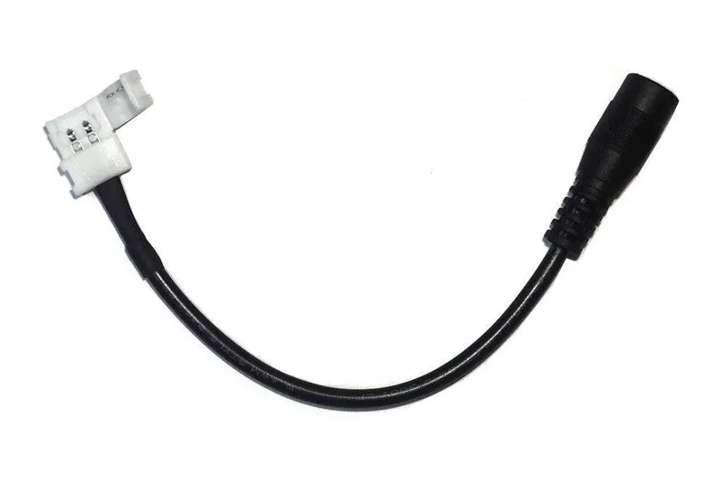Konektor Złączka Taśm LED V-TAC Żeńska Przewód DC Plug&play Taśma LED 3528