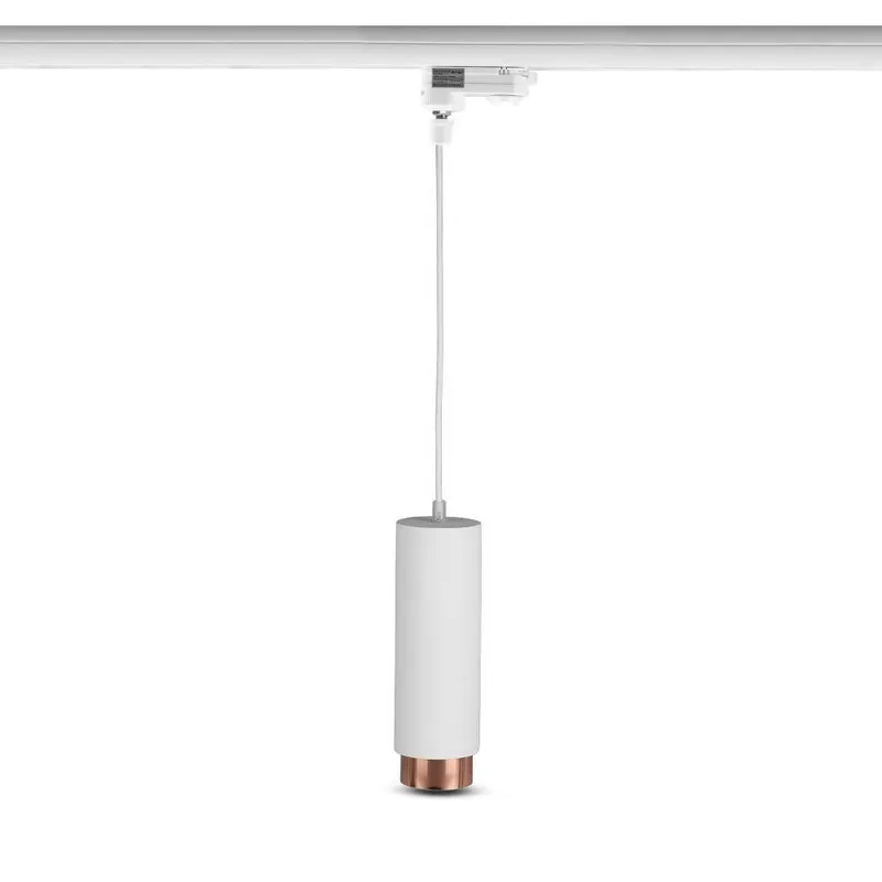 Adaptor Szynoprzewodu V-TAC Szynoprzewód 3F 3 Fazowy - Biały