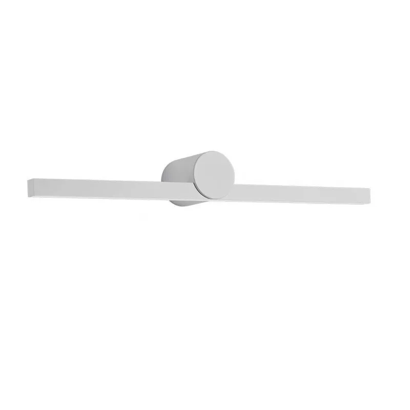 Oprawa Kinkiet Ścienny V-TAC 10W LED IP65 Lustro Obraz Łazienka VT-7022-W 3000K 1530LM - Biały