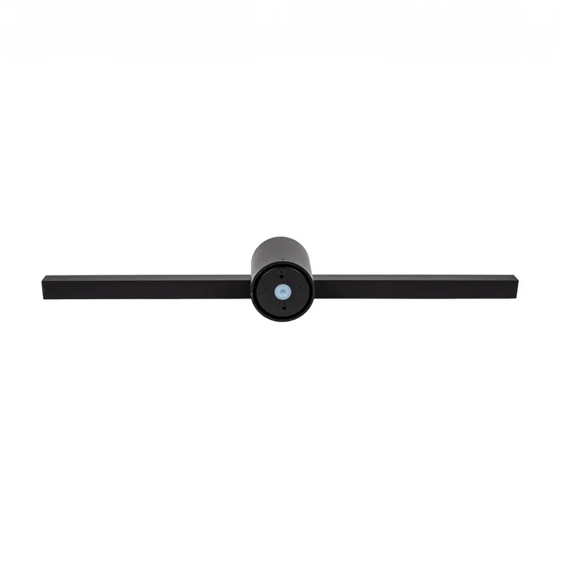 Oprawa Kinkiet Ścienny V-TAC 10W LED IP65 Lustro Obraz Łazienka VT-7022-B 3000K 1530LM - Czarny