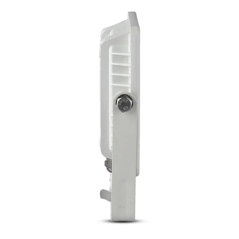 Naświetlacz LED V-TAC 20W SAMSUNG CHIP VT-20-W 6400K 1600LM 5 Lat Gwarancji - Biały