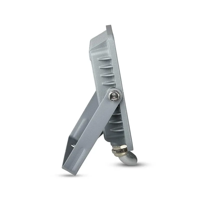 Naświetlacz LED V-TAC 30W SAMSUNG CHIP VT-30-G 6400K 2400LM 5 Lat Gwarancji - Szary