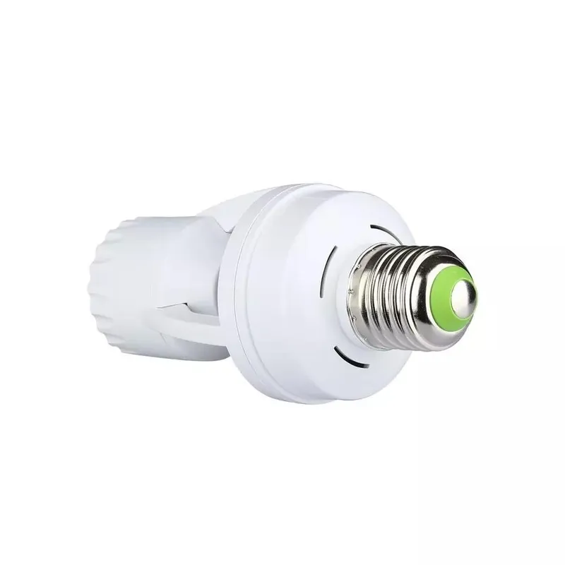 Czujnik Ruchu E27 360ST Z Oprawką E27 V-TAC VT-8005
