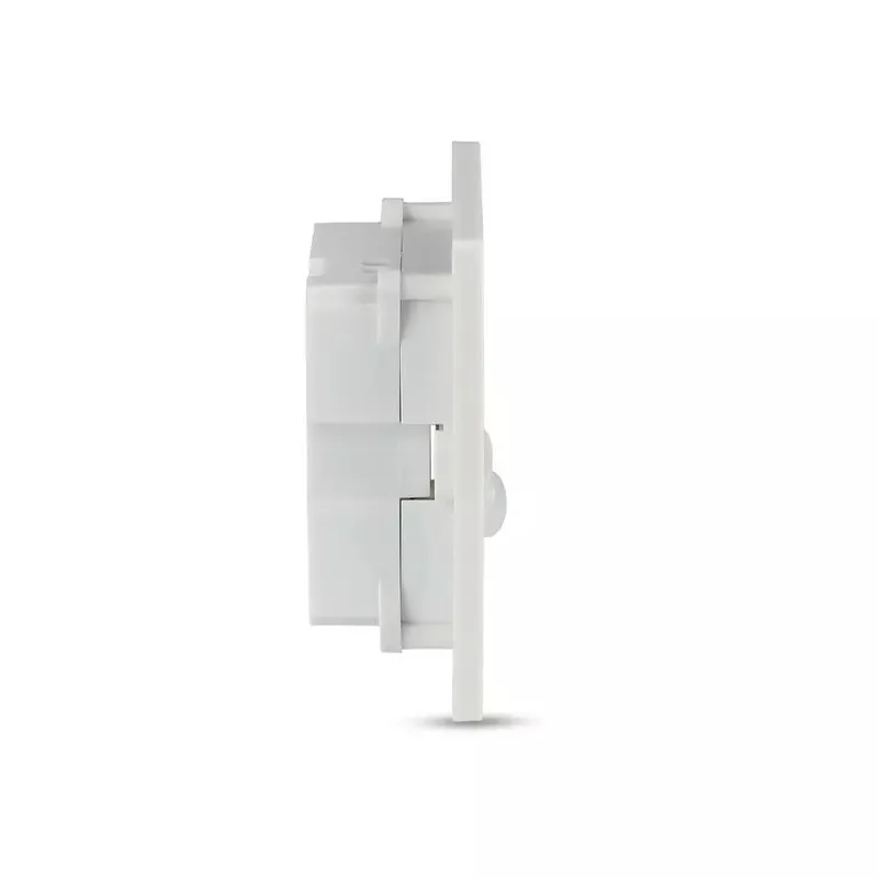 Oprawa Schodowa 3W LED V-TAC Czujnik Ruchu 230V VT-8035 4000K 100LM - Biała
