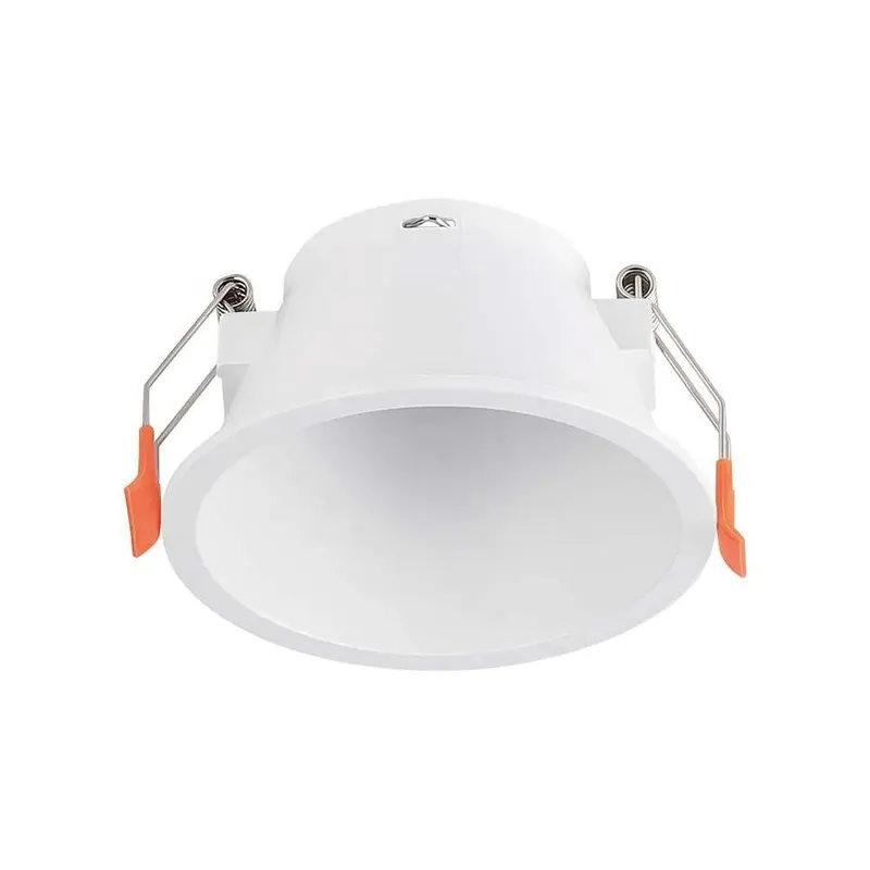 Oczko V-TAC GU10 Wpuszczane Głębokie Okrągłe VT-925-W 3 Lata Gwarancji - Białe