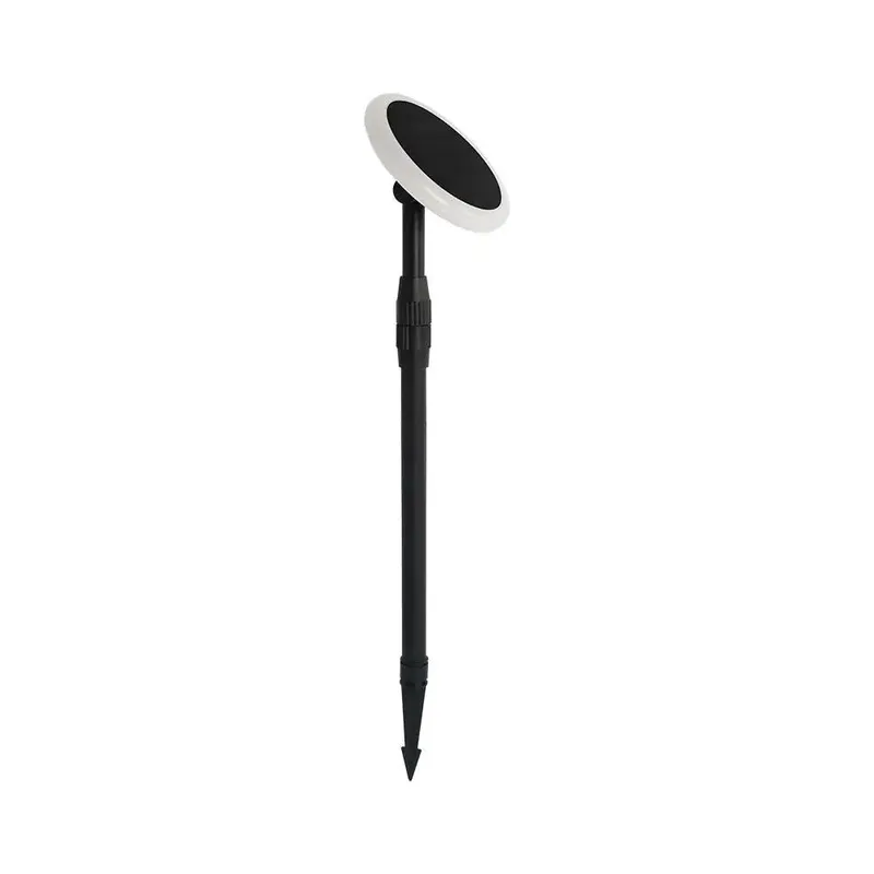 Słupek Ogrodowy V-TAC Solarny LED 3W 2w1 (Opak. 2 Szt) VT-943 3000K 260LM