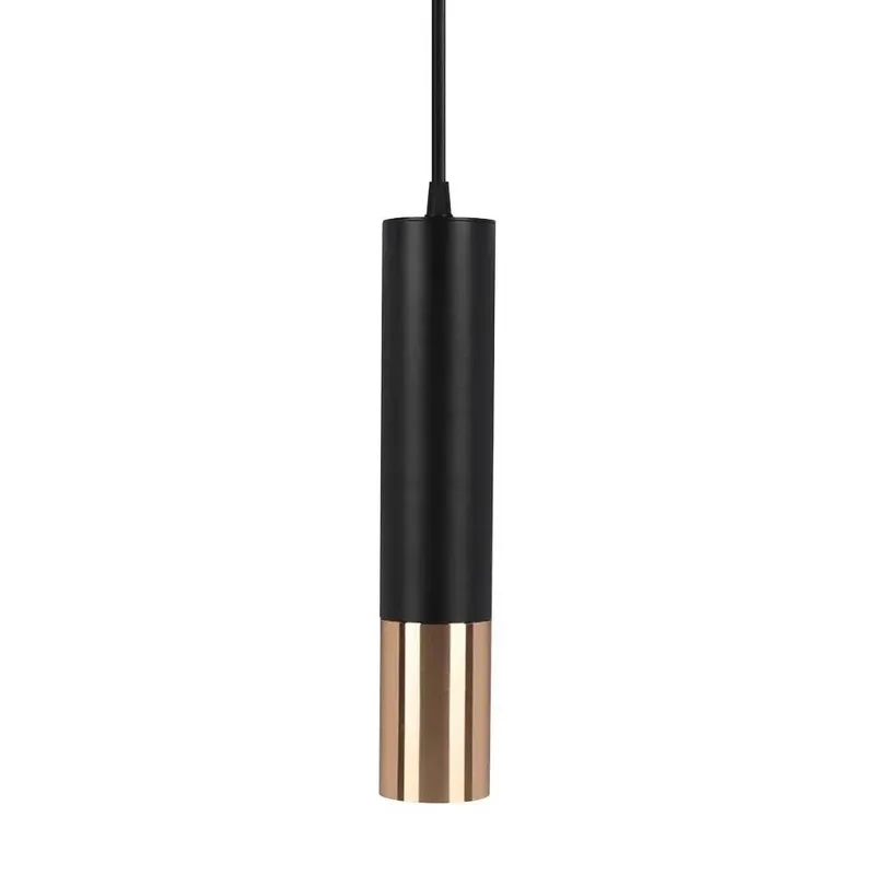 Oprawa Zwieszana V-TAC GU10 GU10 Czarny+złoty 60x300mm VT-977 3 Lata Gwarancji