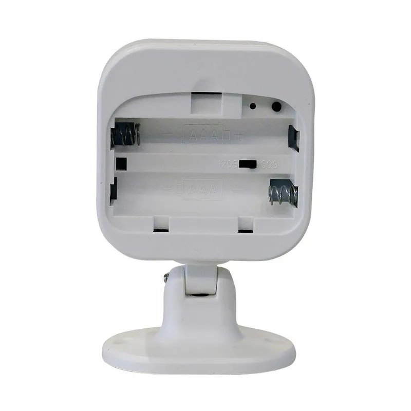 Czujnik Ruchu WI-FI Podczerwień Smart Google Home Alexa V-TAC VT-5176 - Biały