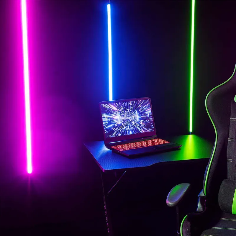 Neon Flex LED V-TAC 24V 10mb 12W/M VT-551 Kolor - Zielony