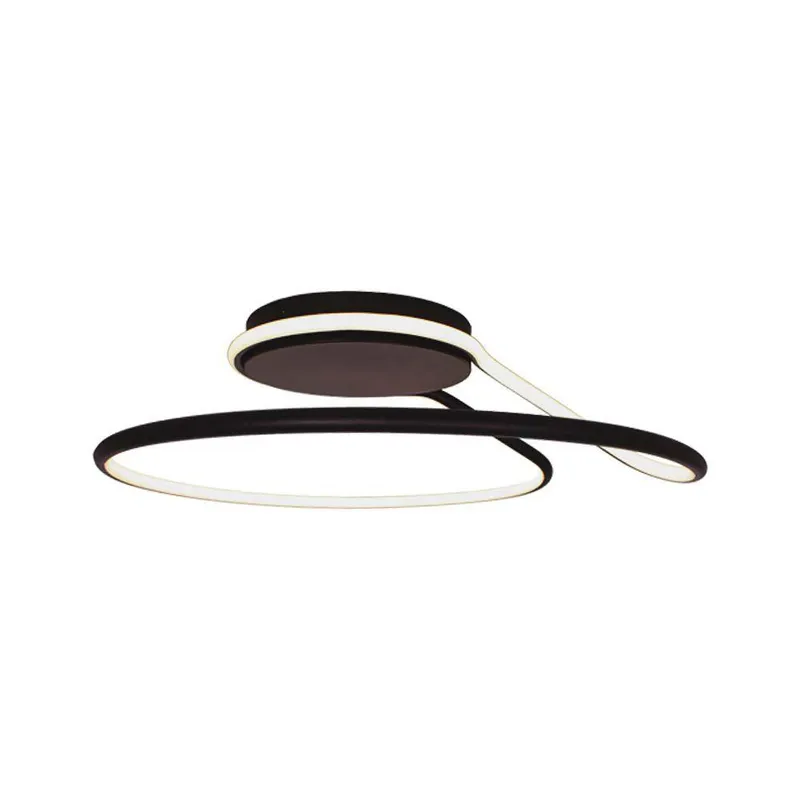 Oprawa Sufitowa V-TAC 54W LED Triac VT-7762 4000K 5330LM - Czarna