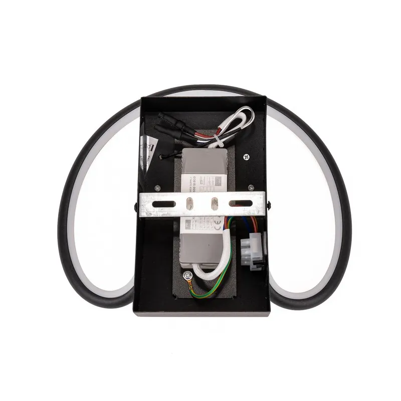 Oprawa Sufitowa V-TAC 20W LED VT-7763 4000K 2130LM - Czarna