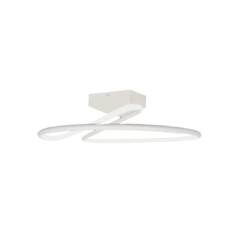 Oprawa Sufitowa V-TAC 43W LED 4000K 4580LM - Biała